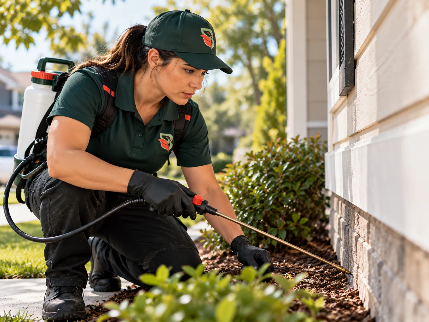 Pest Control company in Bethany, LA
