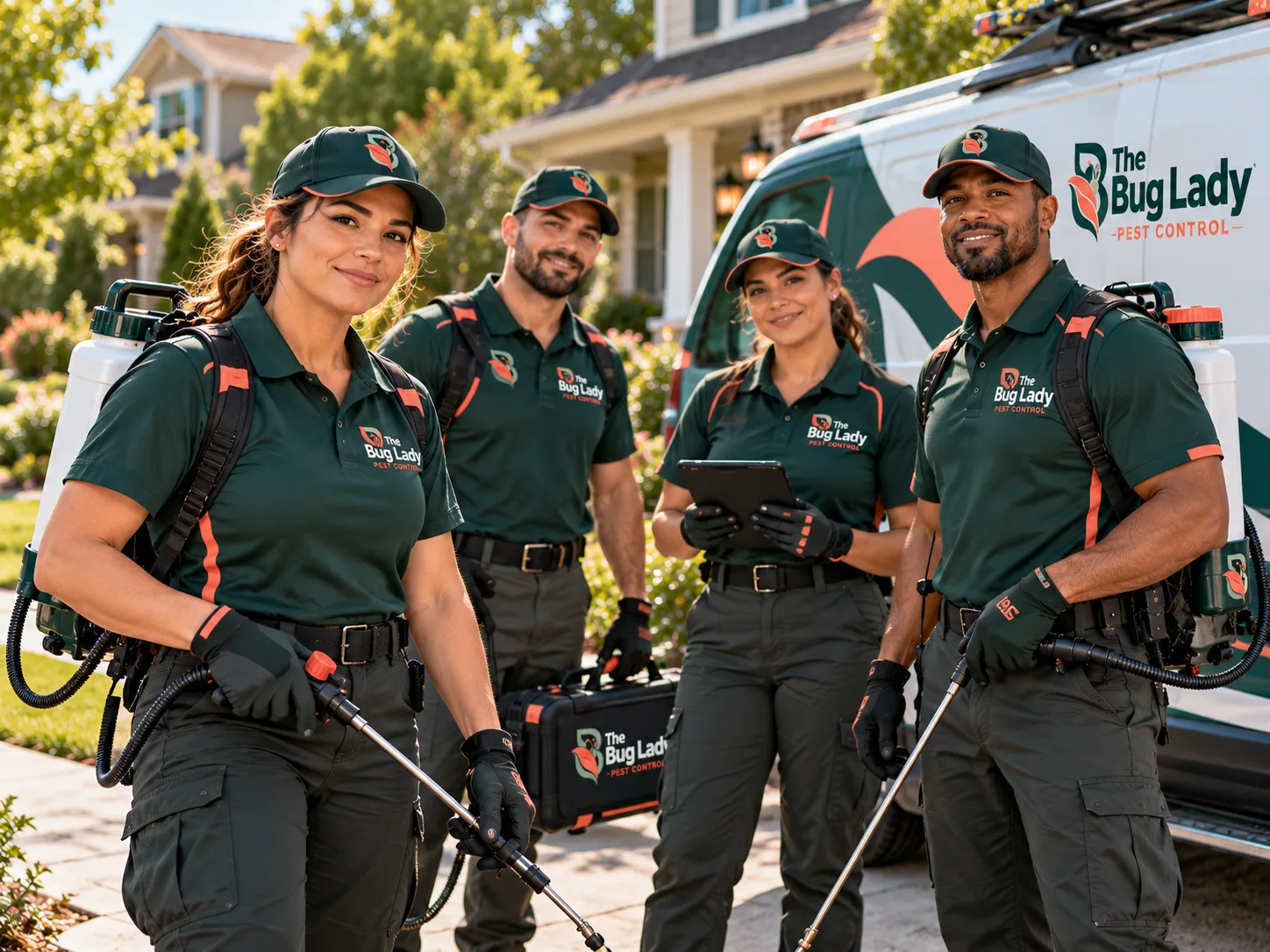 Pest Control in Bethany, LA near me