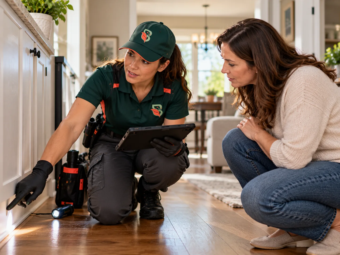 Pest Control Bethany, LA FAQs